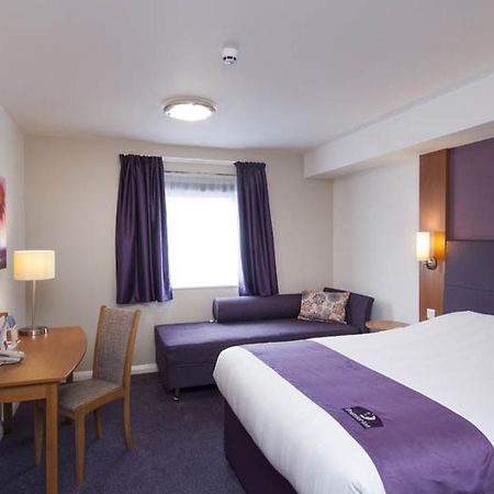 Premier Inn Glasgow City Centre South Экстерьер фото