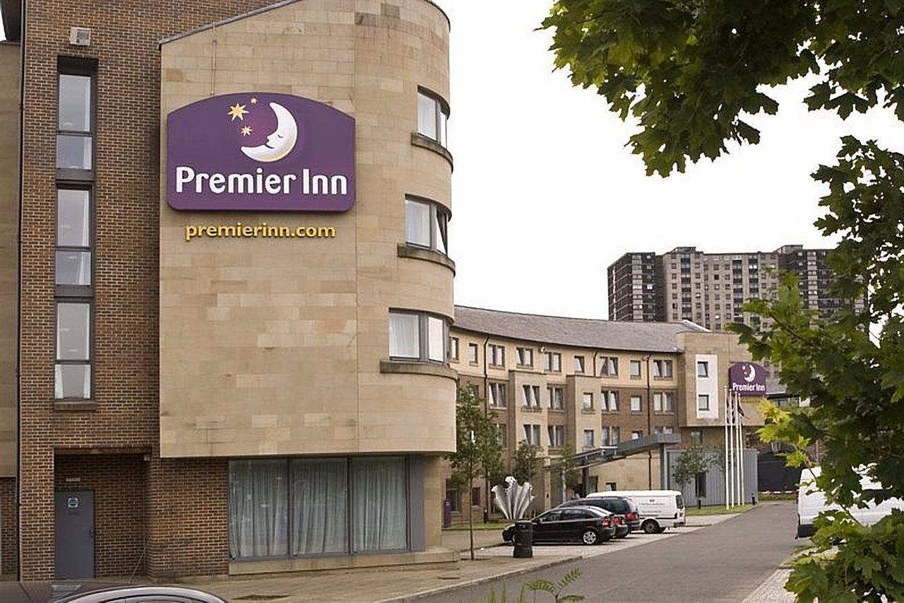 Premier Inn Glasgow City Centre South Экстерьер фото