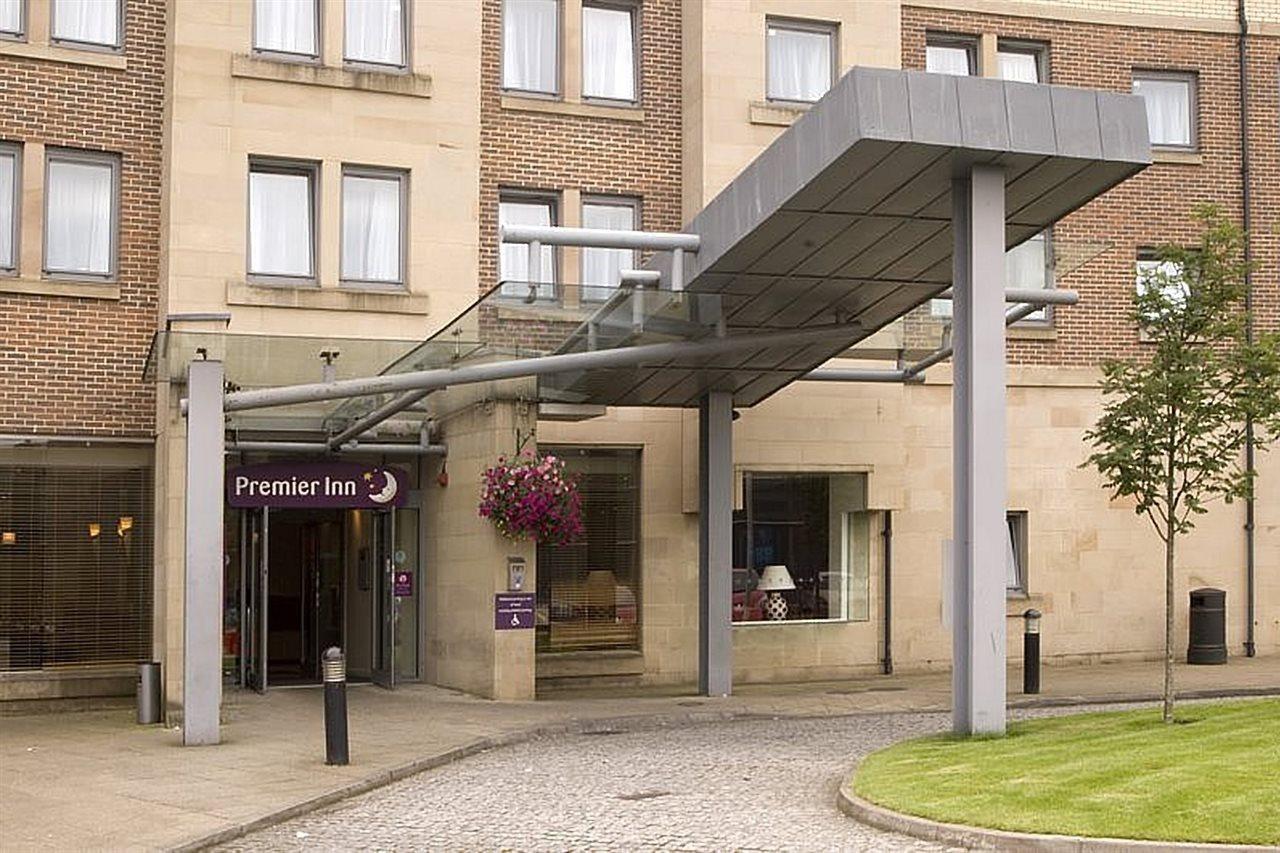 Premier Inn Glasgow City Centre South Экстерьер фото