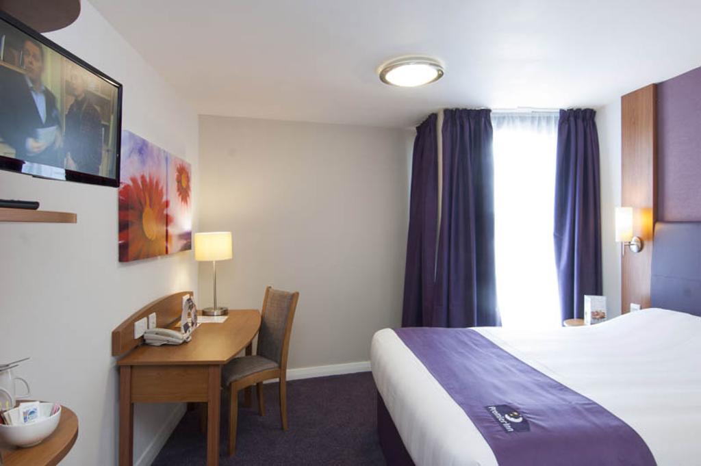 Premier Inn Glasgow City Centre South Экстерьер фото