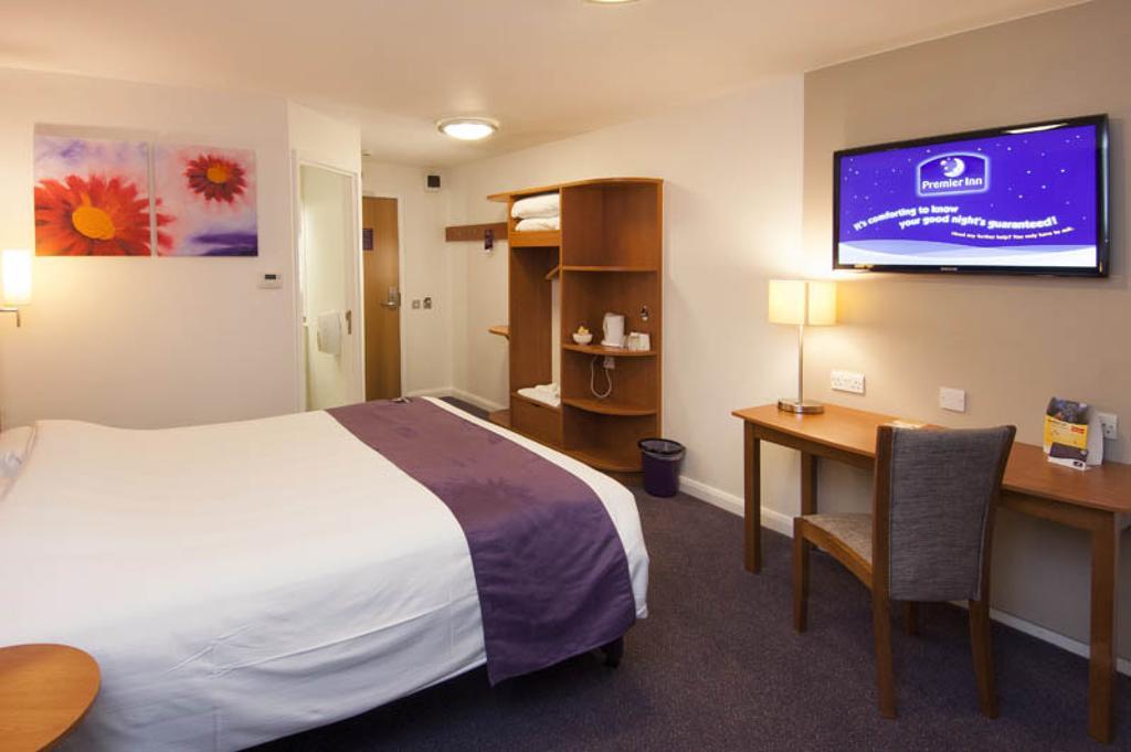 Premier Inn Glasgow City Centre South Экстерьер фото
