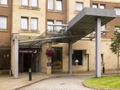 Premier Inn Glasgow City Centre South Экстерьер фото