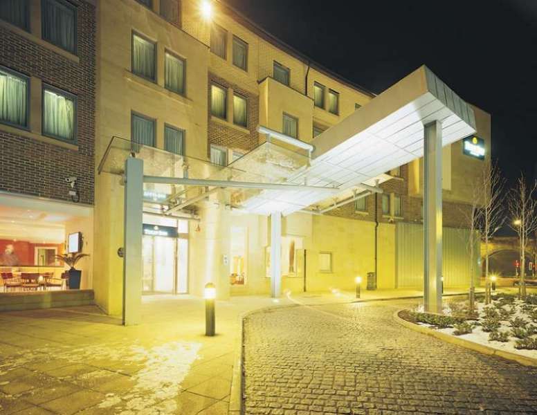 Premier Inn Glasgow City Centre South Экстерьер фото